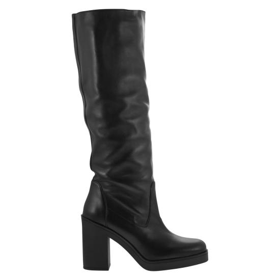 스튜어트 와이츠먼 부츠 SJ290 BLACK