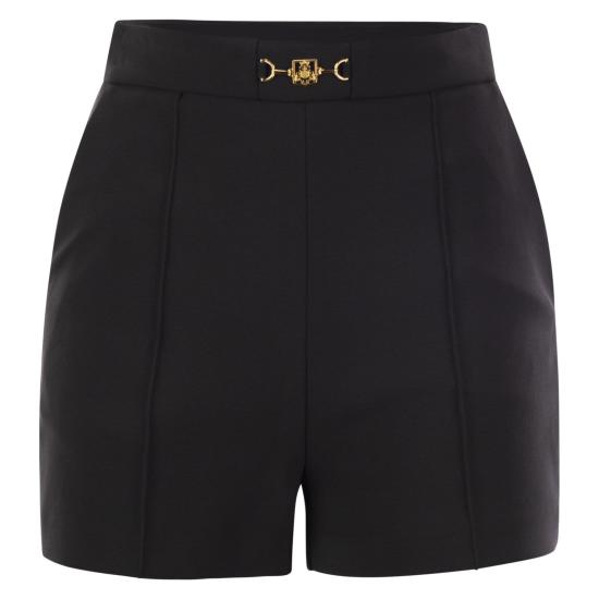 24FW 엘리자베타프랜치 숏팬츠 SH00746E2 BLACK