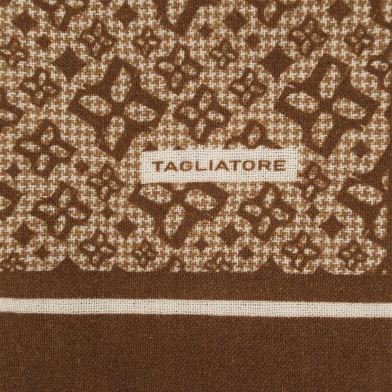24FW 딸리아토레 머플러/스카프 SCIARPA14024AICPIT70S24I3774 BROWN - TAGLIATORE
