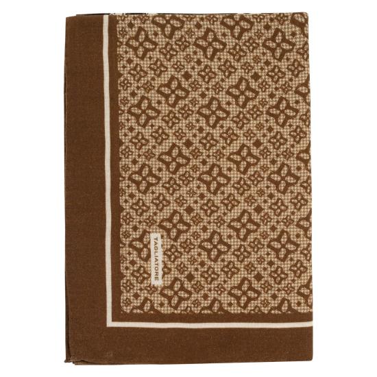 24FW 딸리아토레 머플러/스카프 SCIARPA14024AICPIT70S24I3774 BROWN - TAGLIATORE