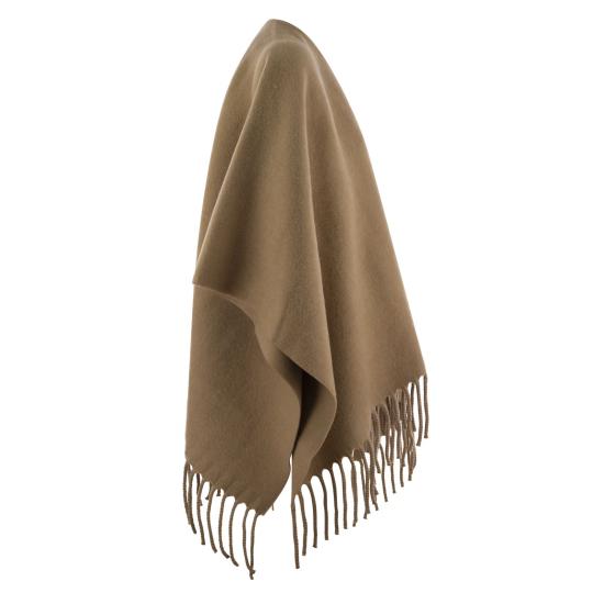 24FW 파비아나 필리피 케이프 SAD214A792I176 CAMEL - FABIANA FILIPPI