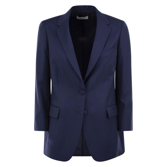 24FW 사울리나 수트 자켓 SAC090 BLUE