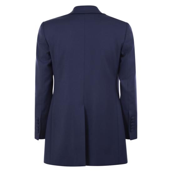 24FW 사울리나 수트 자켓 SAC090 BLUE - SAULINA