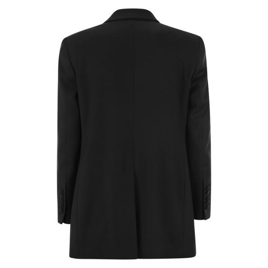 24FW 사울리나 수트 자켓 SAC090 BLACK - SAULINA