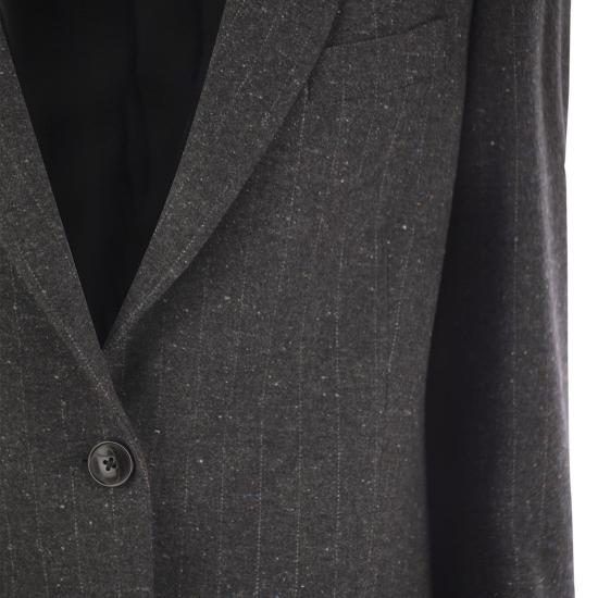 24FW 사울리나 수트 자켓 SAC072 GREY - SAULINA