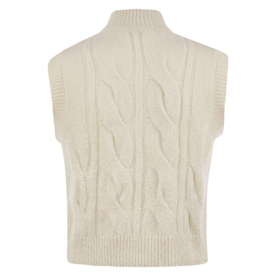 24FW 페세리코 자켓 S99647F05 WHITE - PESERICO