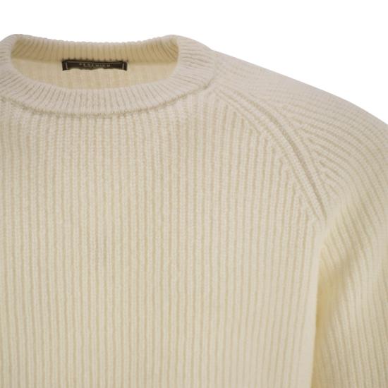  페세리코 스웨터 R59381F07 WHITE - PESERICO