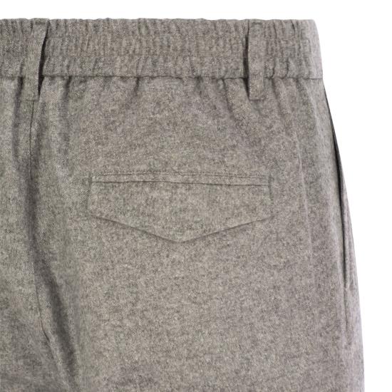  페세리코 스트레이트 팬츠 R54075N GREY - PESERICO