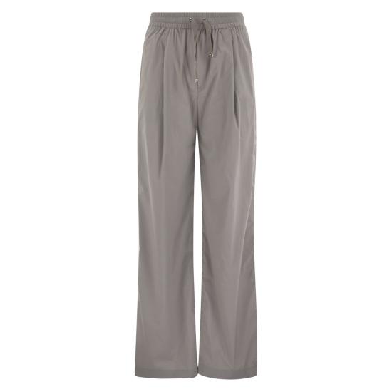  에르노 스트레이트 팬츠 PT00009DR LIGHT GREY