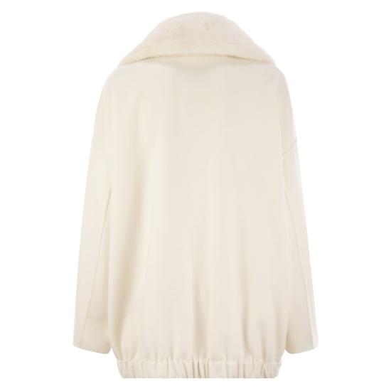  파비아나 필리피 코트 PLD224F713L084 WHITE - FABIANA FILIPPI