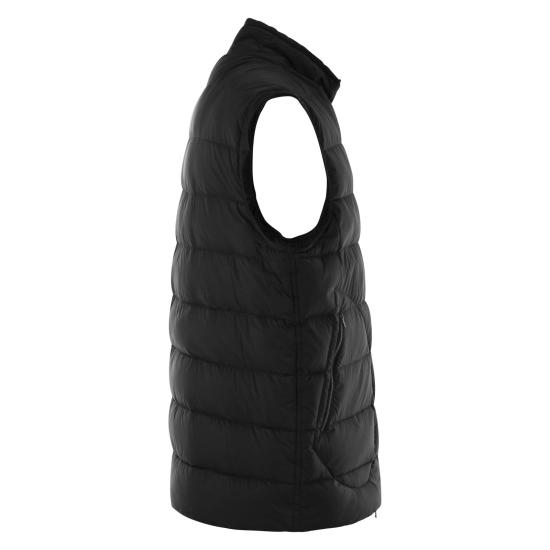 25FW 에르노 베스트 PI012ULE BLACK - HERNO