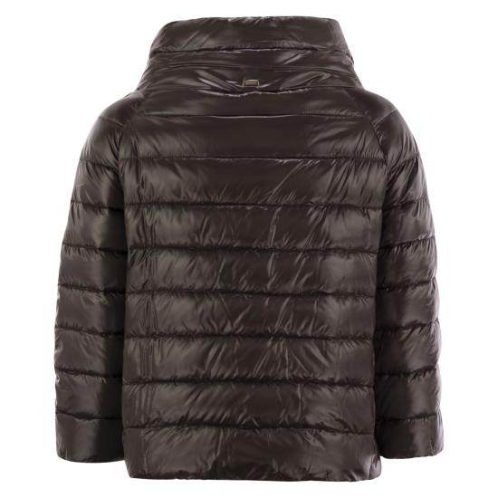 26SS 에르노 패딩 PI0046DIC BROWN - HERNO