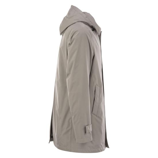  에르노 패딩 PI00308UL TURTLEDOVE - HERNO