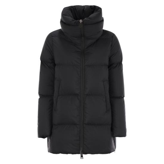  에르노 코트 PI001959D BLACK