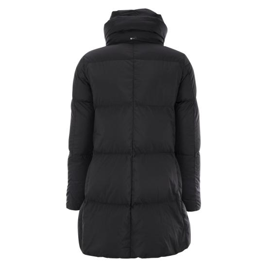  에르노 코트 PI001959D BLACK - HERNO