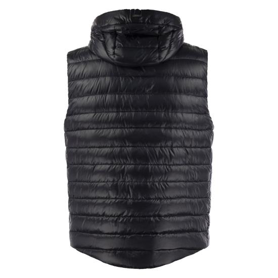 24FW 에르노 베스트 PI00095UR NIGHT BLUE - HERNO