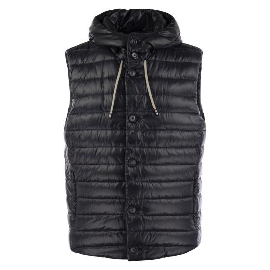 24FW 에르노 베스트 PI00095UR NIGHT BLUE