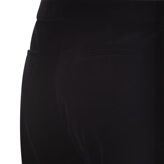  파비아나 필리피 스트레이트 팬츠 PAD224F326D763 BLACK - FABIANA FILIPPI