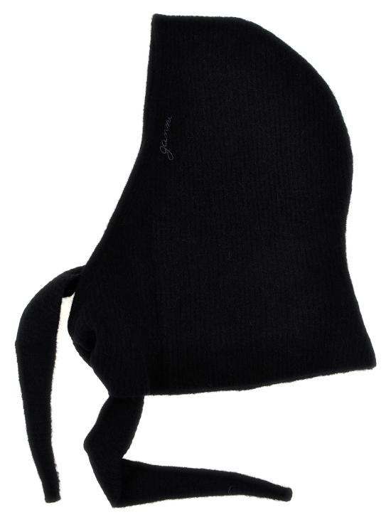 26FW 가니 모자 A6223099 Black - GANNI