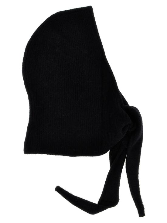 26FW 가니 모자 A6223099 Black