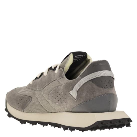 24FW 런오브 스니커즈 OXYGEN M GREY - RUN OF