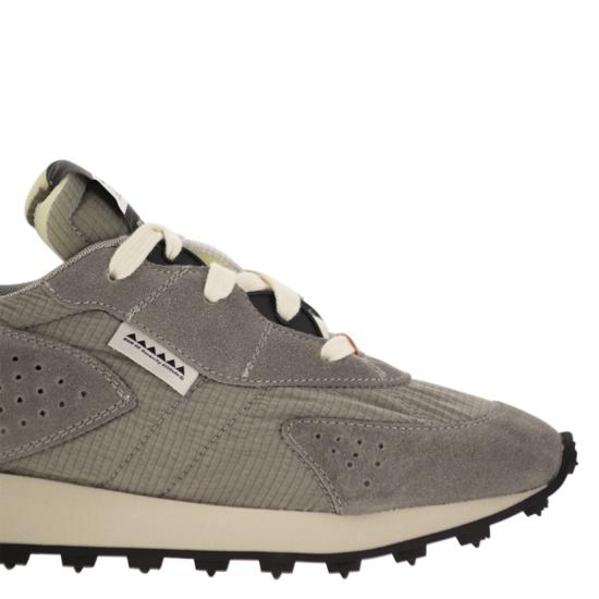 24FW 런오브 스니커즈 OXYGEN M GREY - RUN OF