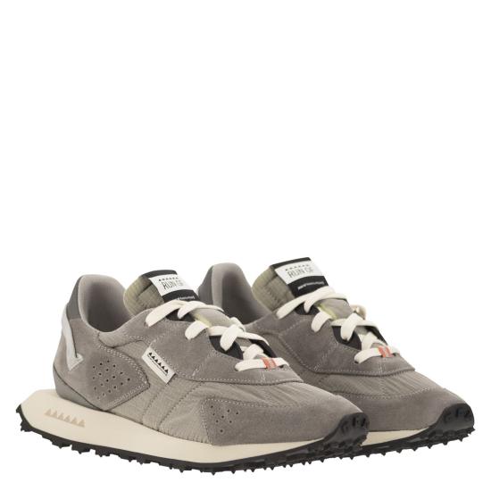 24FW 런오브 스니커즈 OXYGEN M GREY - RUN OF