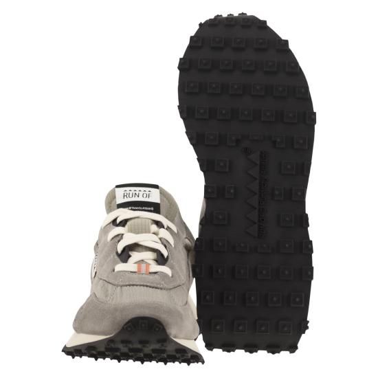 24FW 런오브 스니커즈 OXYGEN M GREY - RUN OF