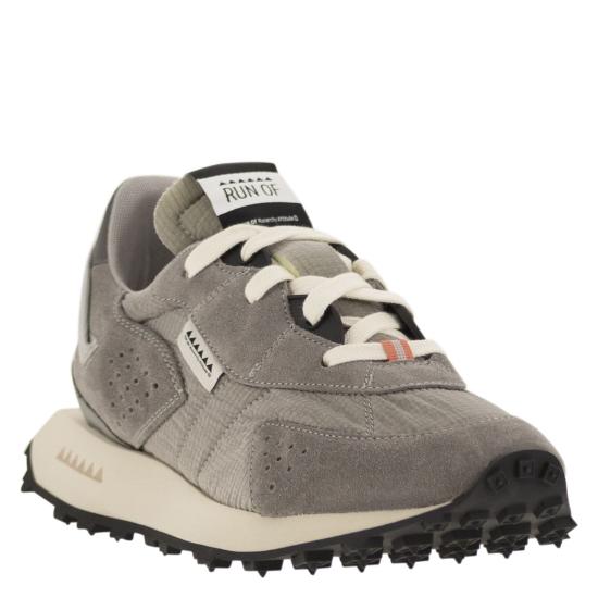 24FW 런오브 스니커즈 OXYGEN M GREY - RUN OF