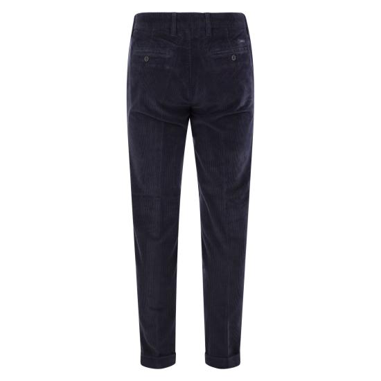  페이 스트레이트 팬츠 NTM8649187T BLUE - FAY