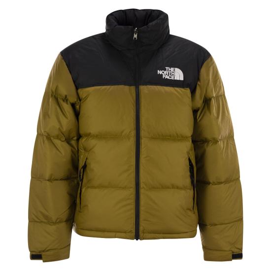  노스페이스 1996 RETRO 레트로 눕시 자켓  NF0A3C8D OCHRE BLACK