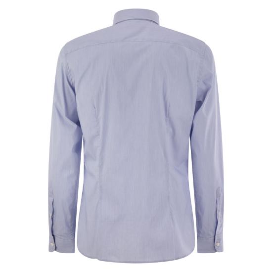  페이 긴팔 셔츠 NCMA149258S LIGHT BLUE - FAY