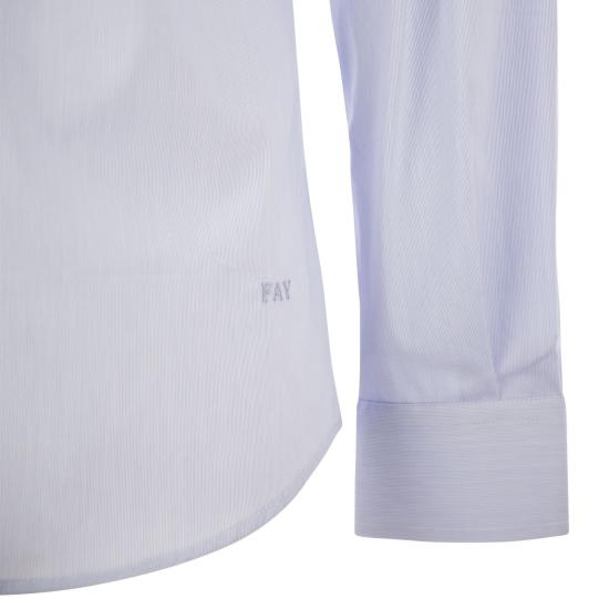  페이 긴팔 셔츠 NCMA149258S LIGHT BLUE - FAY