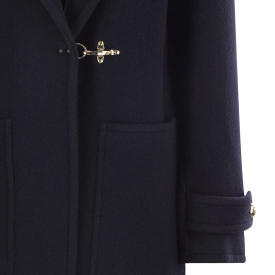  페이 코트 NAW54493230 BLUE - FAY