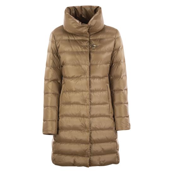 24FW 페이 롱패딩 NAW33493500 CAMEL