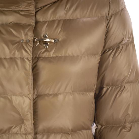 24FW 페이 롱패딩 NAW33493500 CAMEL - FAY