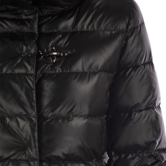 24FW 페이 롱패딩 NAW33493500 BLACK - FAY