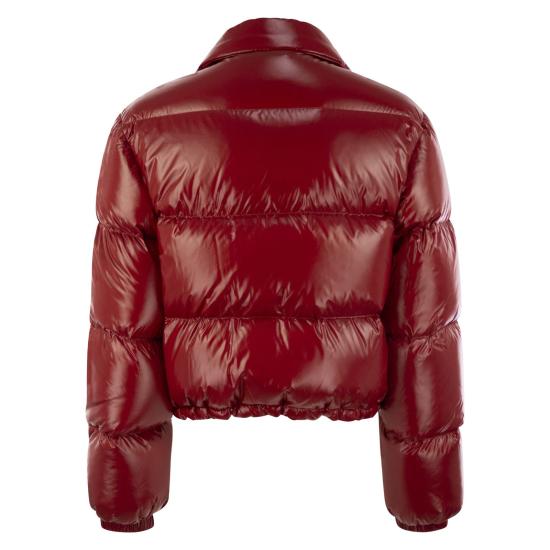 24FW 페이 숏패딩 NAW32493120 RED - FAY