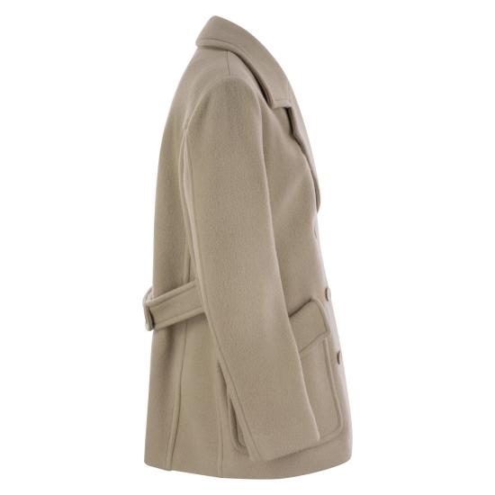  페이 코트 NAW07493110 BEIGE - FAY