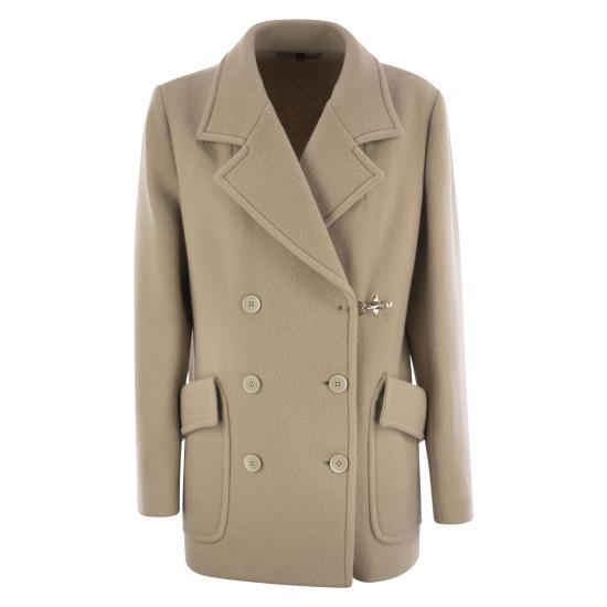  페이 코트 NAW07493110 BEIGE