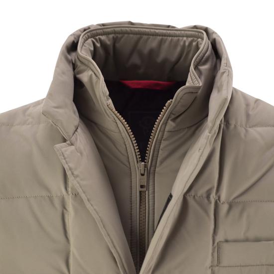  페이 패딩 NAM45490210 BEIGE - FAY