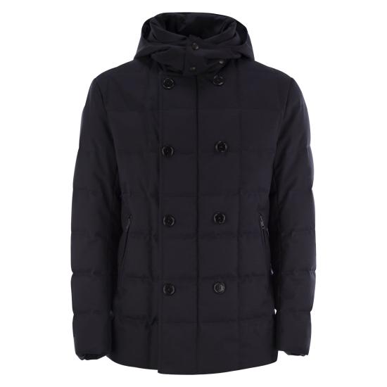  페이 패딩 NAM40490300 BLUE