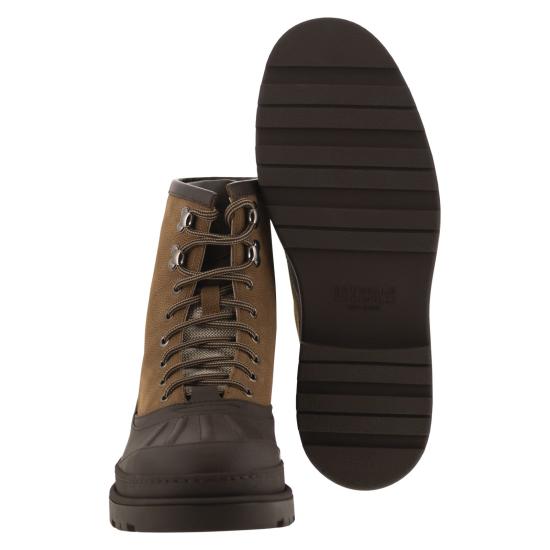 24FW 브루넬로 쿠치넬리 부츠 MZURHGI711 HAZELNUT - BRUNELLO CUCINELLI