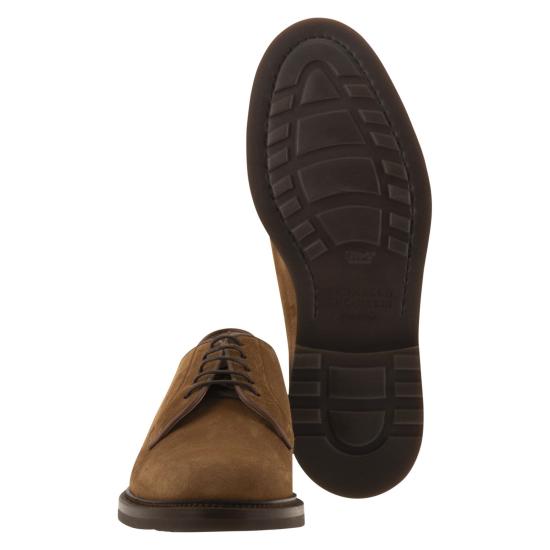 24FW 브루넬로 쿠치넬리 드레스 슈즈 MZUPEAX810 HAZELNUT - BRUNELLO CUCINELLI