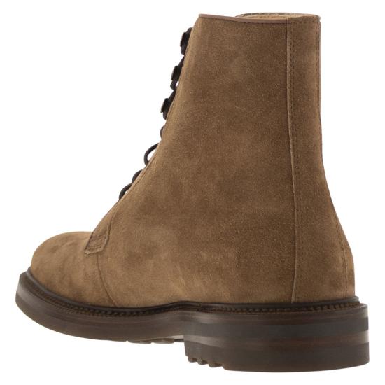 24FW 브루넬로 쿠치넬리 MZUPEAX707 HAZELNUT - BRUNELLO CUCINELLI