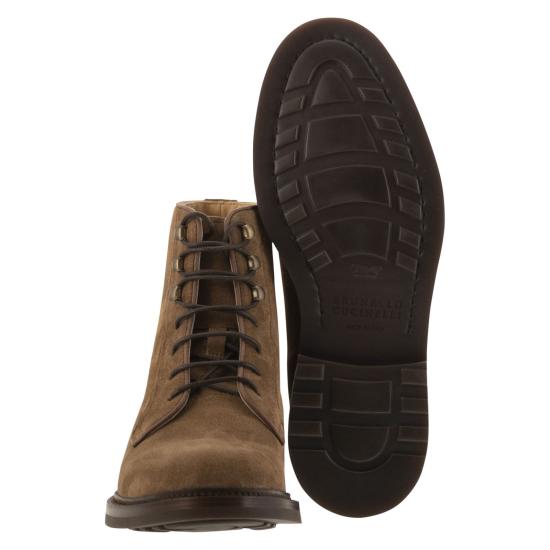 24FW 브루넬로 쿠치넬리 MZUPEAX707 HAZELNUT - BRUNELLO CUCINELLI