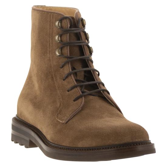 24FW 브루넬로 쿠치넬리 MZUPEAX707 HAZELNUT - BRUNELLO CUCINELLI