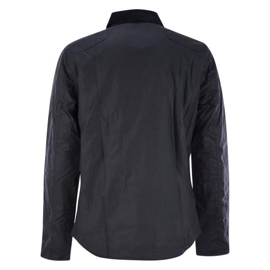 26SS 바버 릴린 왁스 자켓 MWX1106 NAVY - BARBOUR