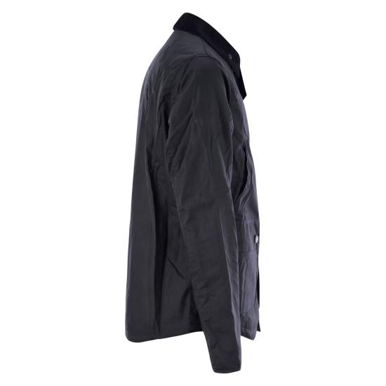 26SS 바버 릴린 왁스 자켓 MWX1106 NAVY - BARBOUR