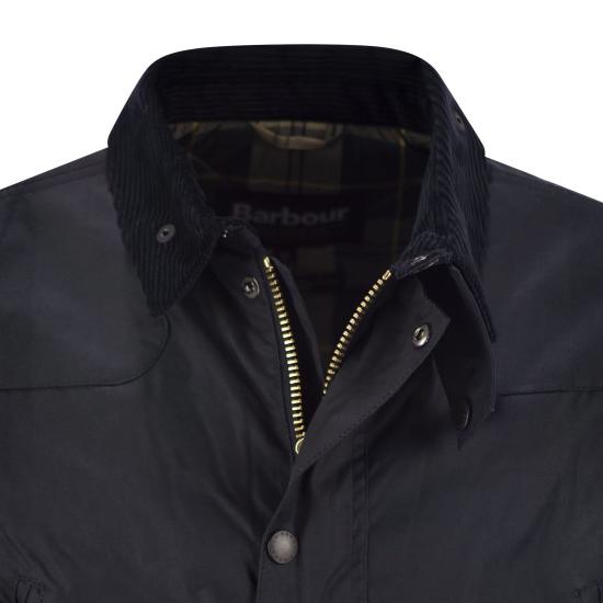 26SS 바버 릴린 왁스 자켓 MWX1106 NAVY - BARBOUR